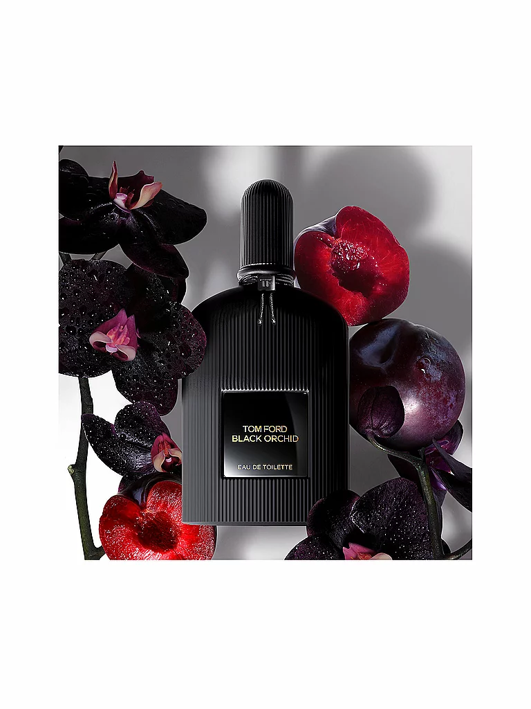 Tom Ford Black Orchid Eau de Toilette 100 ml 4